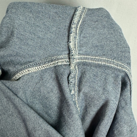 Torrid High Rise Carpenter Jeans Womens Size 26 Straight Leg Blue Denim NWT NEW - Picture 13 of 14